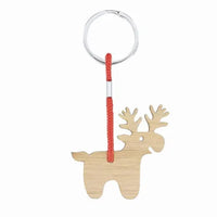 Christmas themed keyring - Matcher