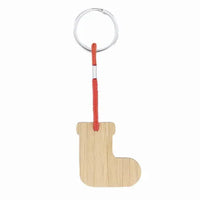 Christmas themed keyring - Matcher