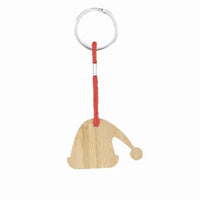 Christmas themed keyring - Matcher