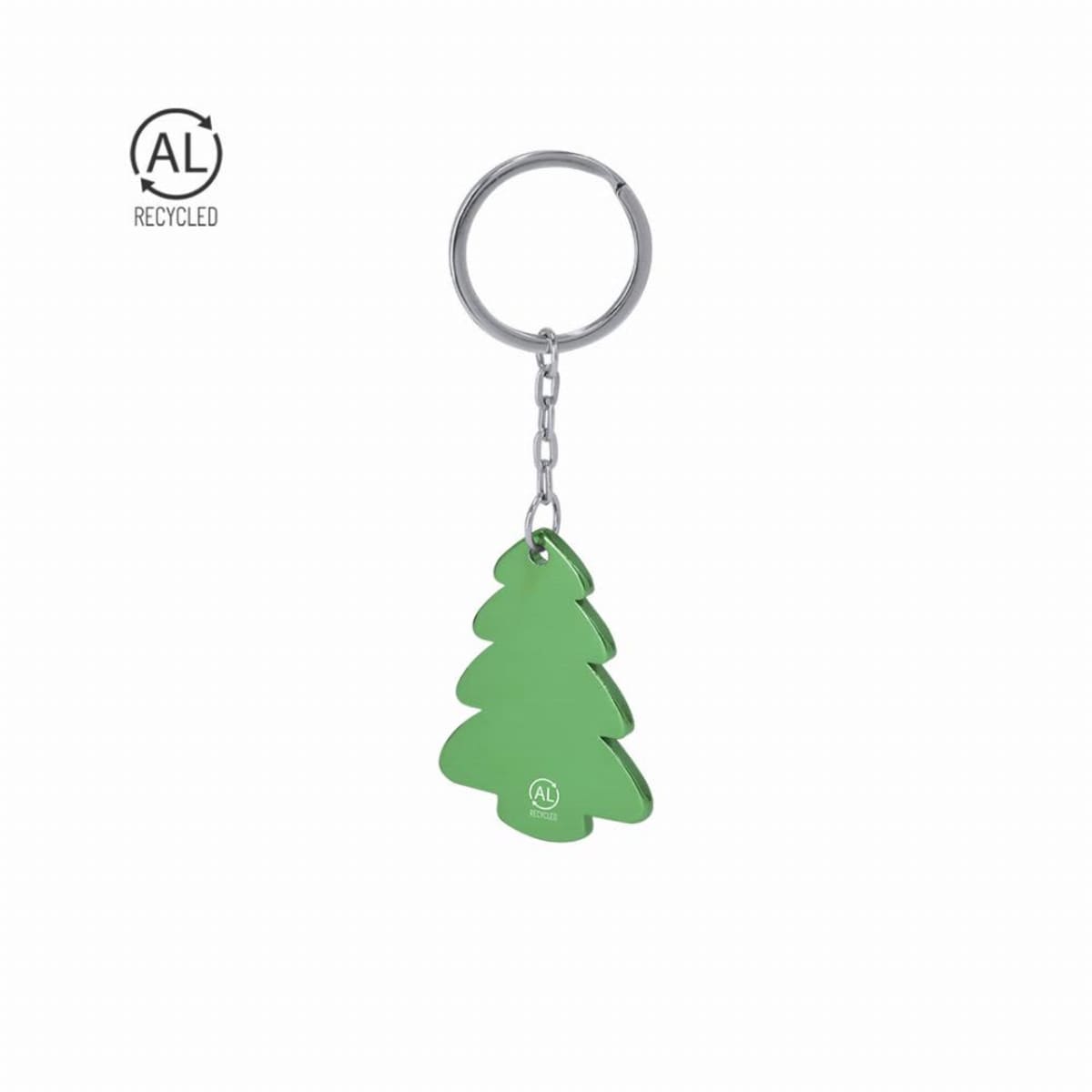 Christmas Tree in Recycled aluminium - Shappier