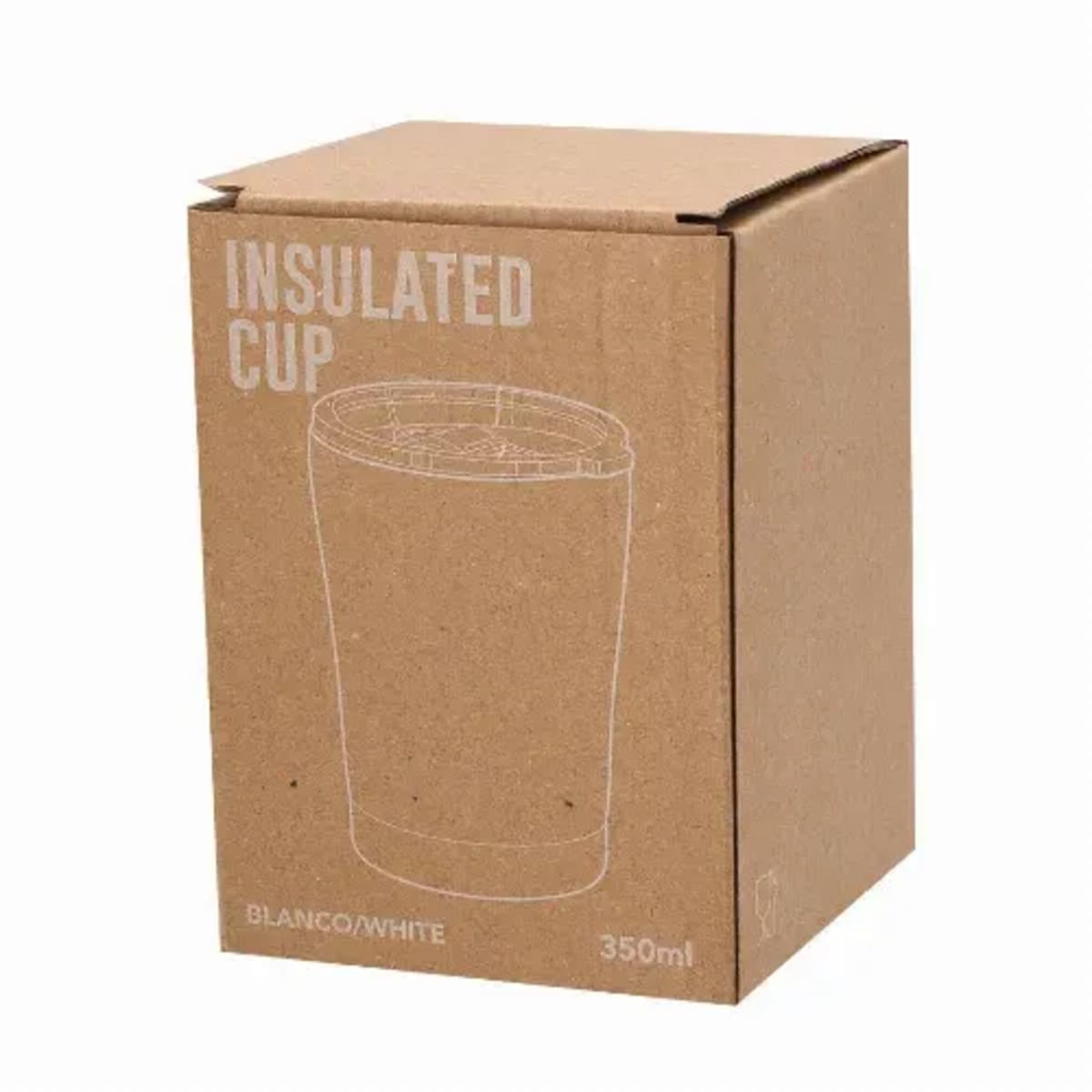 Insulated thermal mug - Liku