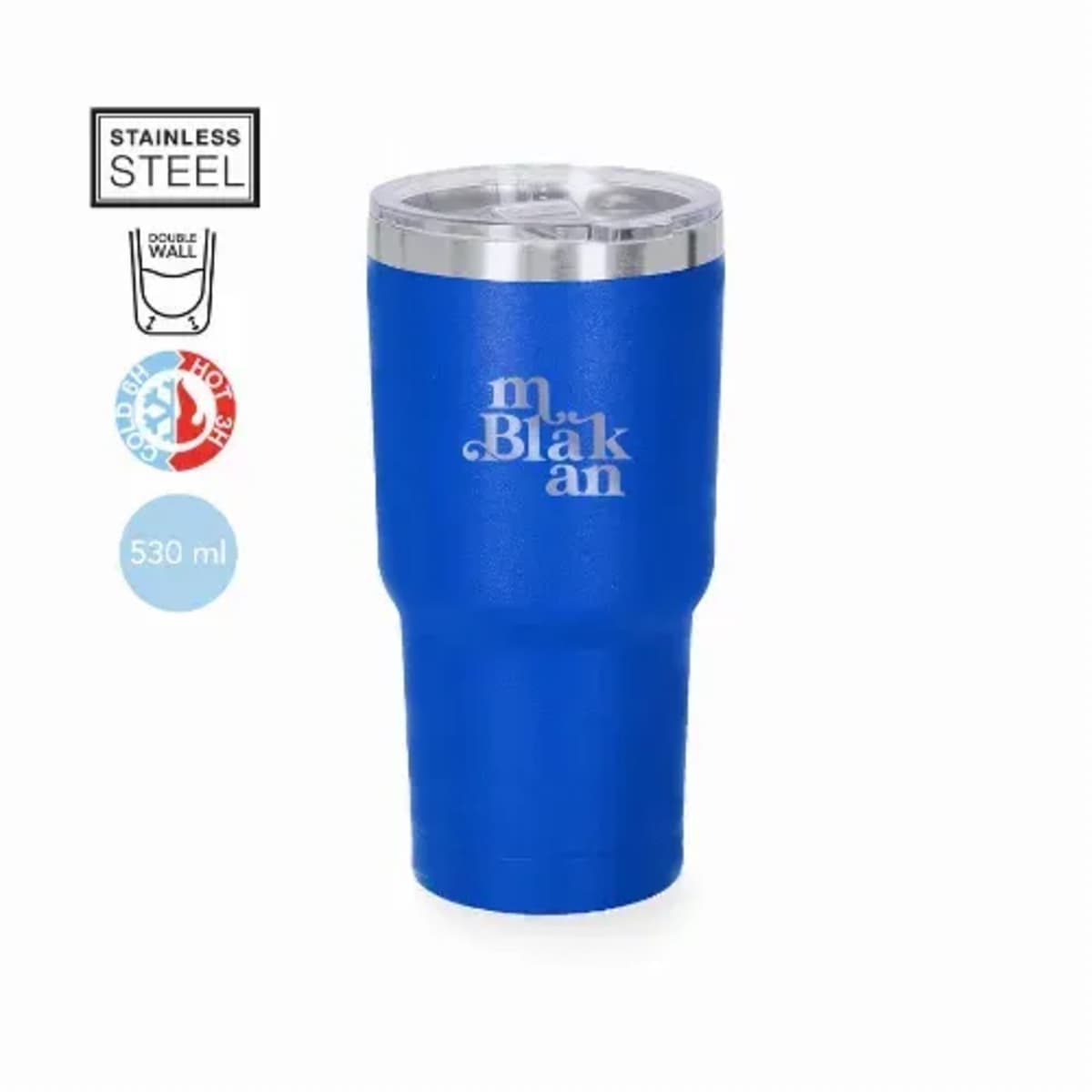 530 ml Insulated Mug - Haftal