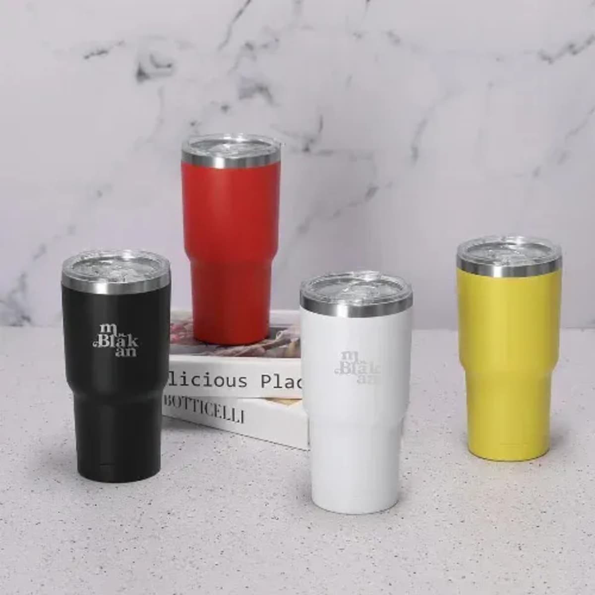 530 ml Insulated Mug - Haftal