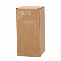 530 ml Insulated Mug - Haftal