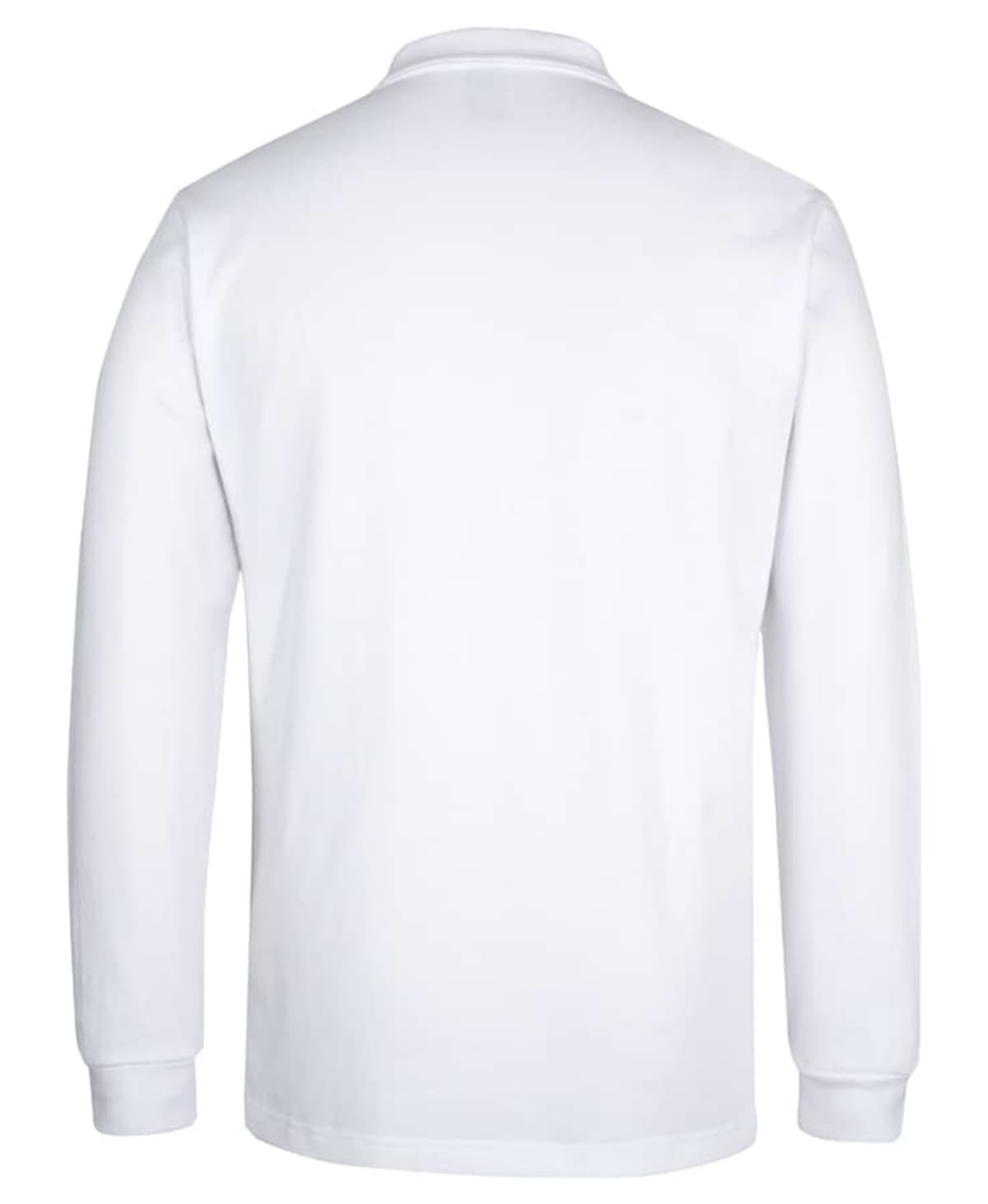 C of C L/S 320 G Popcorn Cotton Polo