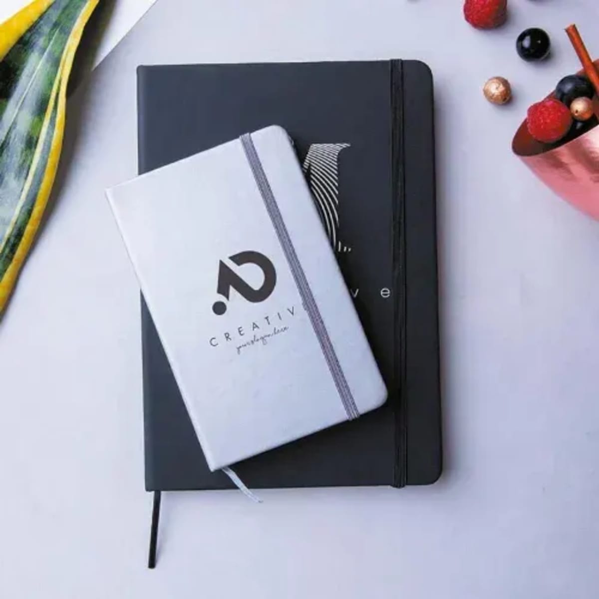 A5 Notebook - Cilux