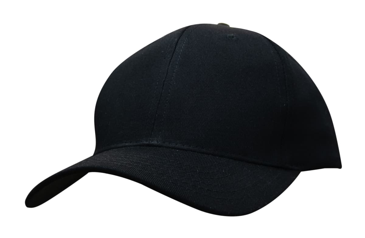 Cotton Twill Cap