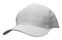 Cotton Twill Cap