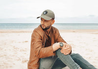 Enzyme Washed Pigment Dyed Cotton Twill Cap