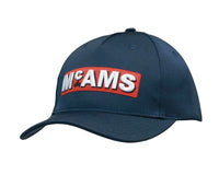 Premium Pioneer Sports Twill Cap