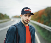 Premium Pioneer Sports Twill Cap