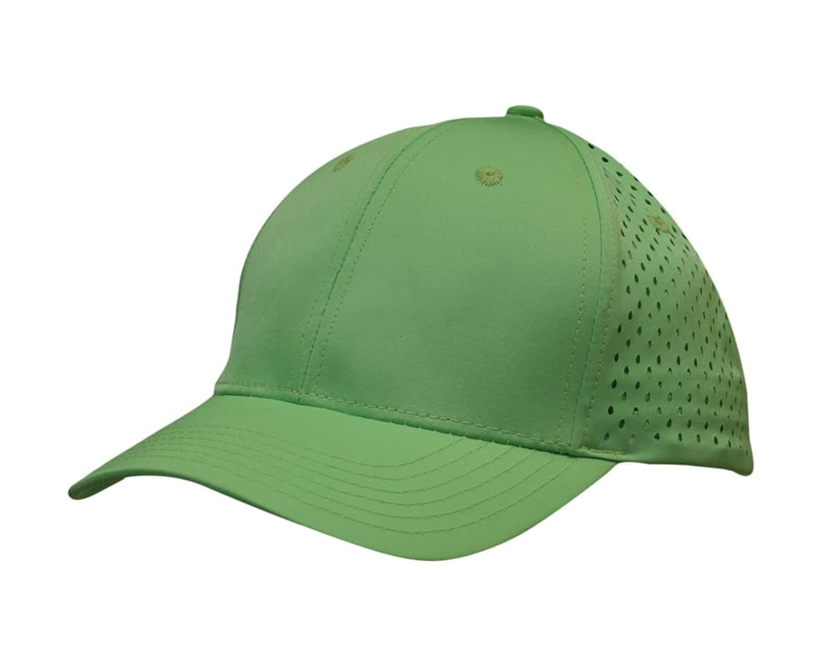 Premium Pioneer Sports Twill Cap with Tear Drop Perforations
