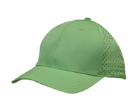 Premium Pioneer Sports Twill Cap with Tear Drop Perforations