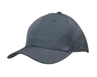 Premium Pioneer Sports Twill Cap with Tear Drop Perforations
