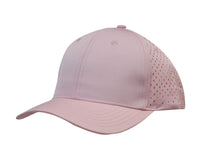 Premium Pioneer Sports Twill Cap with Tear Drop Perforations
