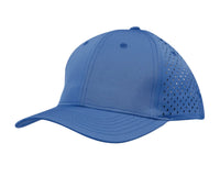 Premium Pioneer Sports Twill Cap with Tear Drop Perforations