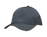 Premium Pioneer Sports Twill Cap with Tear Drop Perforations