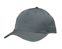 Premium Pioneer Sports Twill Cap with Tear Drop Perforations