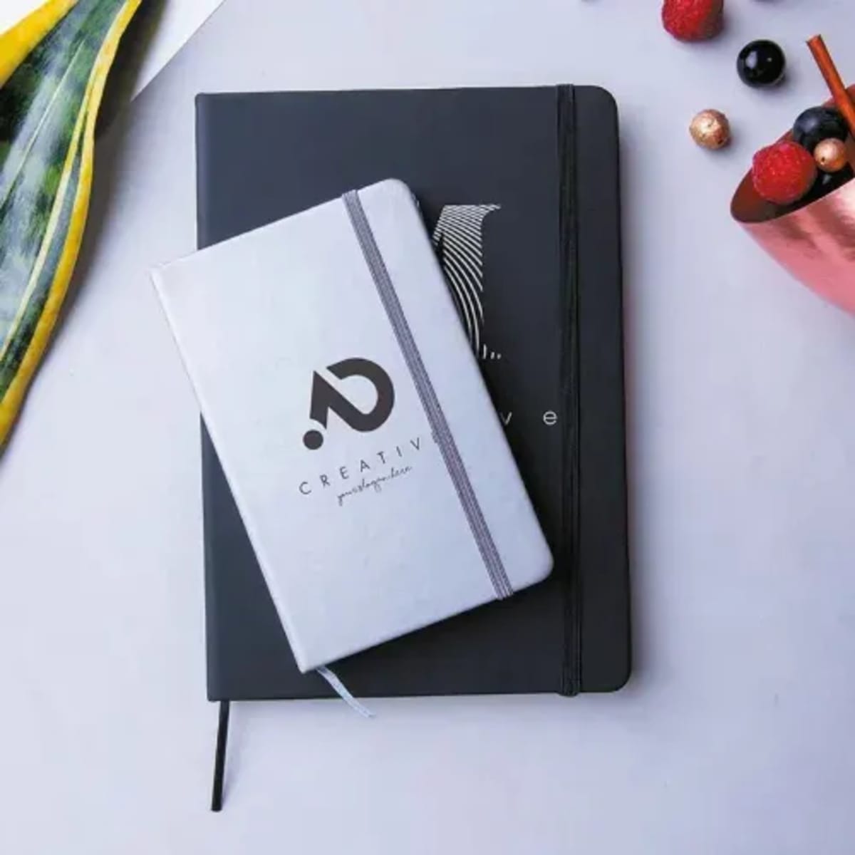 A5 Notebook - Cilux