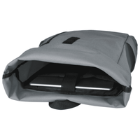 Byron 15.6" GRS RPET Roll-Top Backpack 18L