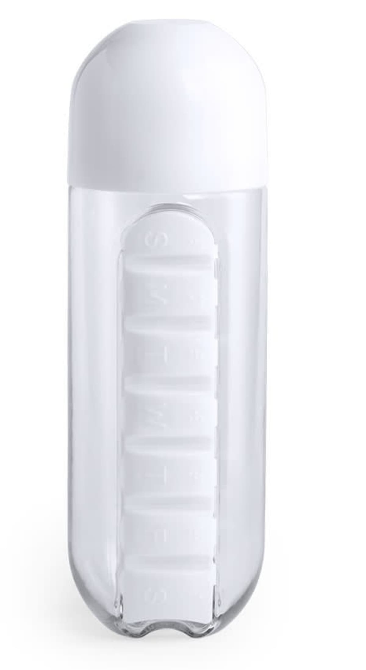 Pillbox Bottle Gazuk