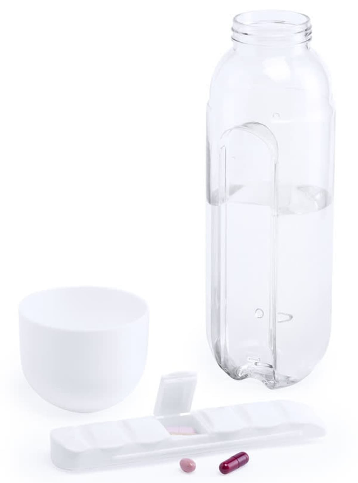 Pillbox Bottle Gazuk