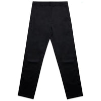 Straight Elastic Pants