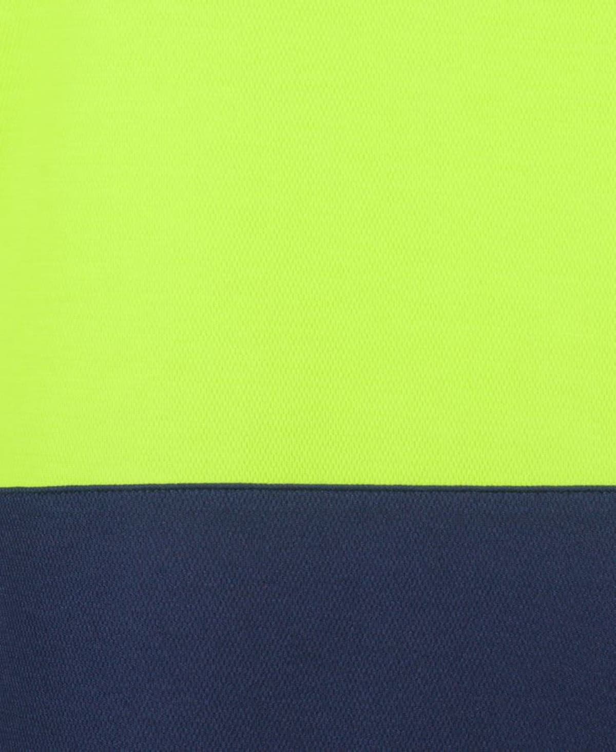 JB's Ladies Hv S/S Drop Tail Polo