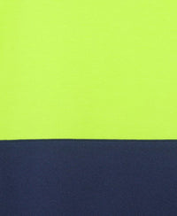 JB's Ladies Hv S/S Drop Tail Polo