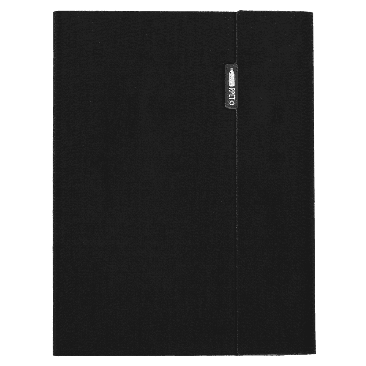 A5 RPET Folio Notebook