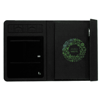 A5 RPET Folio Notebook