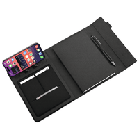 A5 RPET Folio Notebook