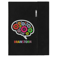 A5 RPET Folio Notebook