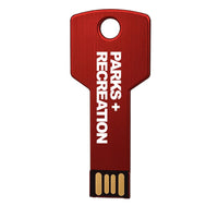 Key Shaped USB - 4GB - Locally Stocked