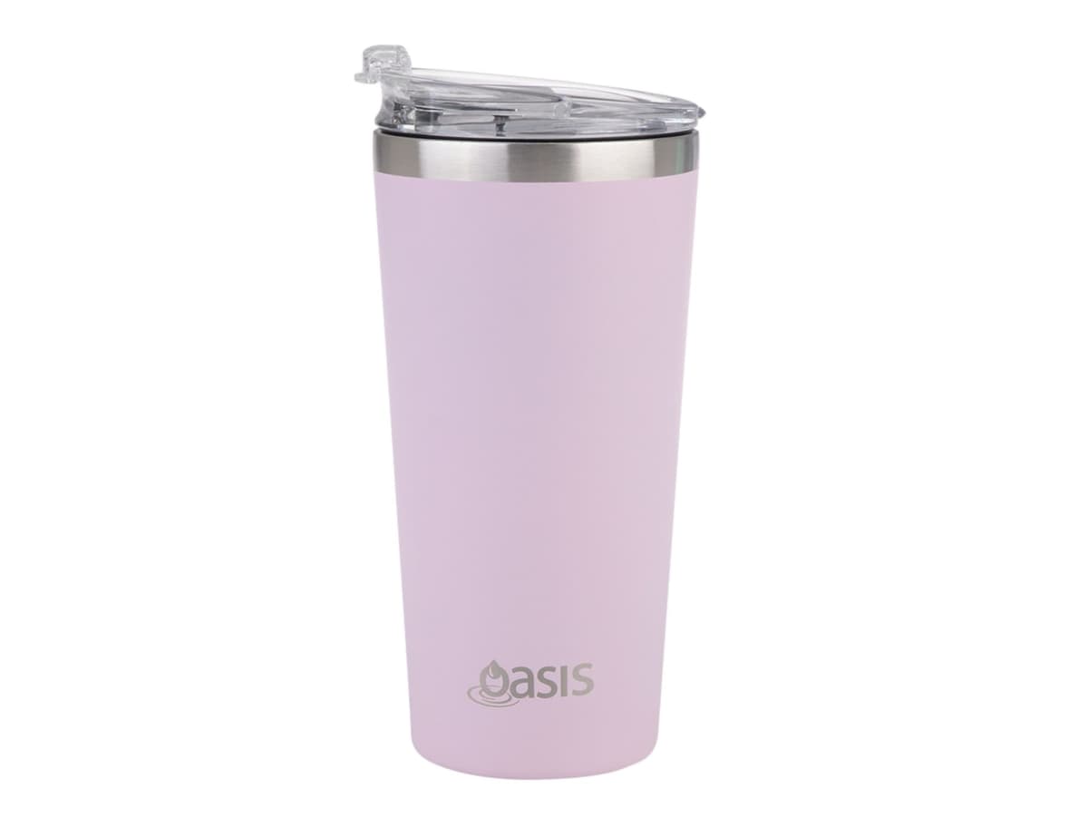 Oasis 480ml Vacuum Travel Mug
