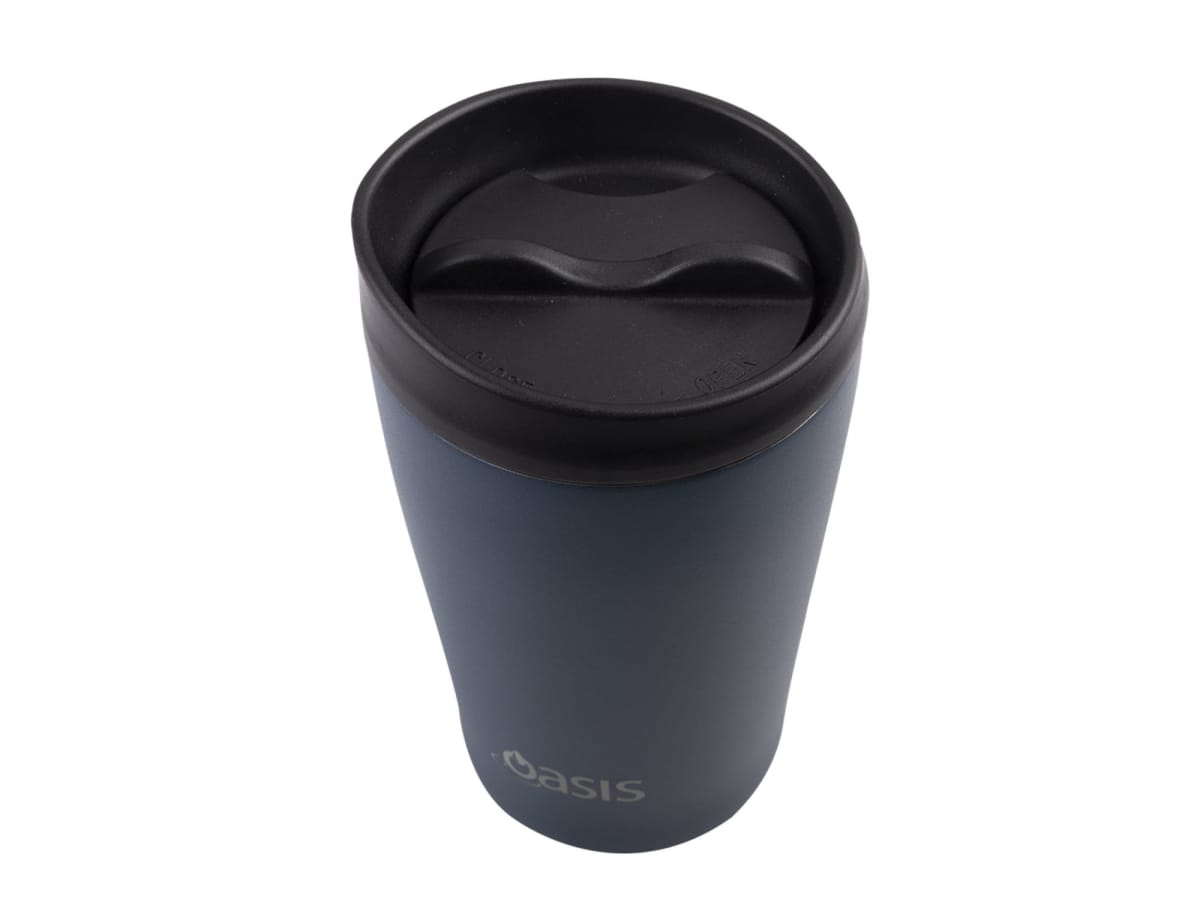 Oasis 380ml Vacuum Travel Mug