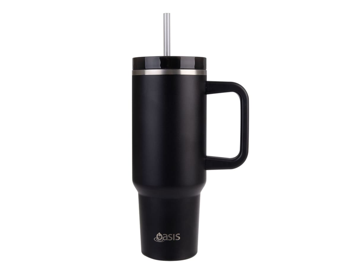 Oasis Commuter 1.2L Vacuum Travel Tumbler