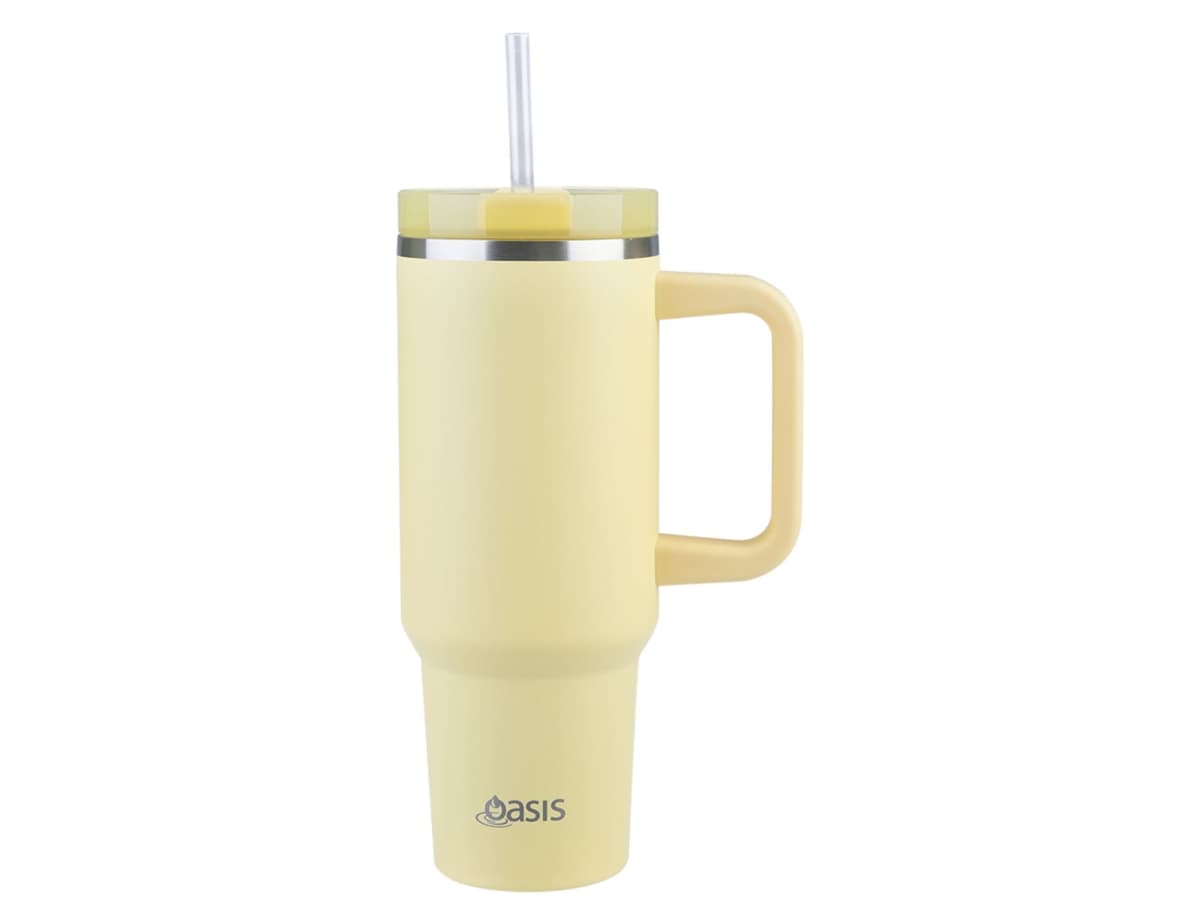 Oasis Commuter 1.2L Vacuum Travel Tumbler
