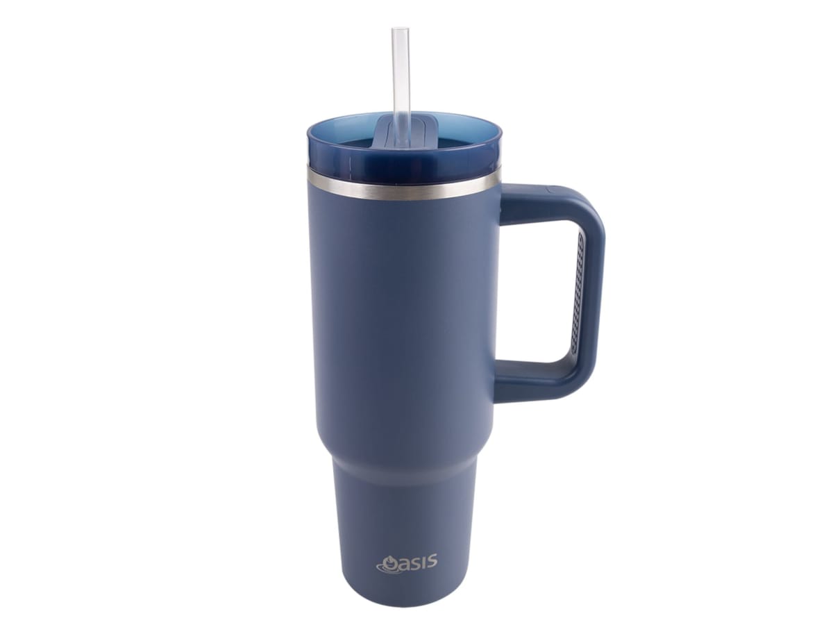 Oasis Commuter 1.2L Vacuum Travel Tumbler