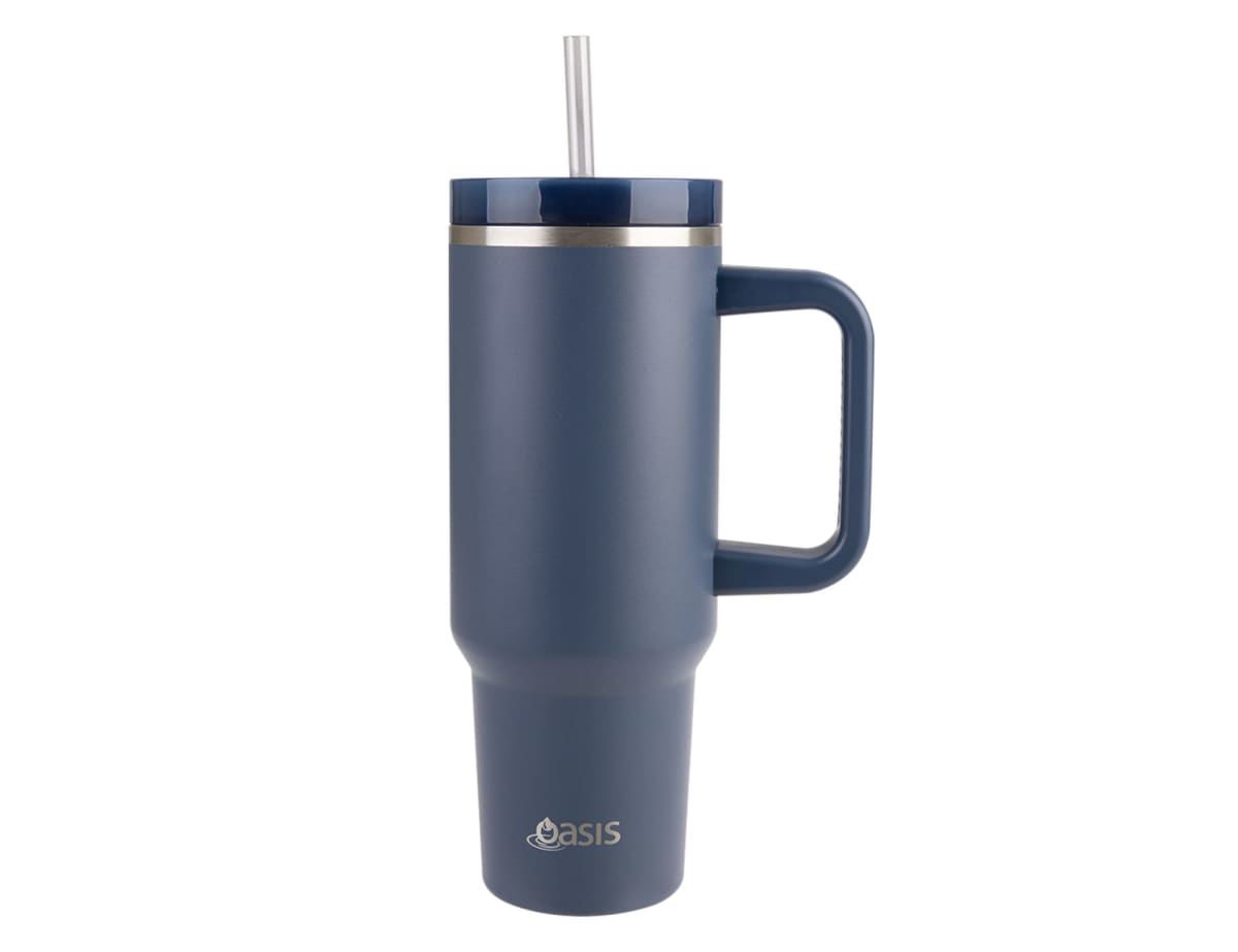 Oasis Commuter 1.2L Vacuum Travel Tumbler