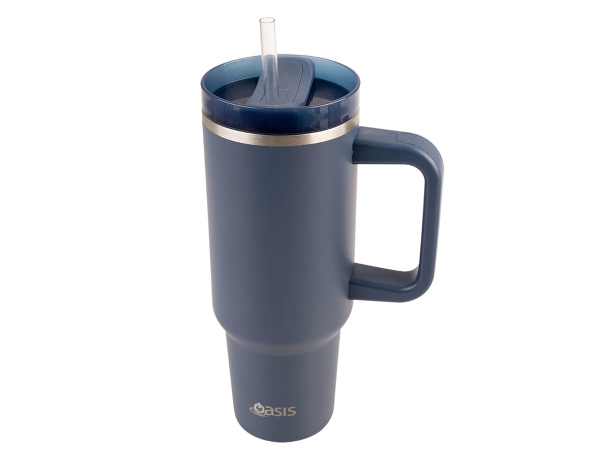 Oasis Commuter 1.2L Vacuum Travel Tumbler