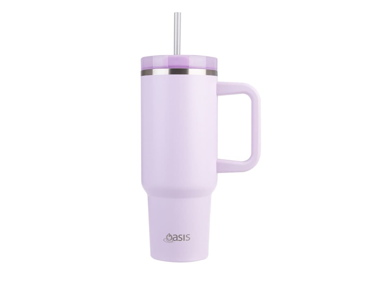 Oasis Commuter 1.2L Vacuum Travel Tumbler
