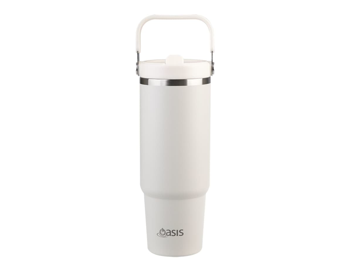 Oasis Voyager 900ml Vacuum Carry Tumbler