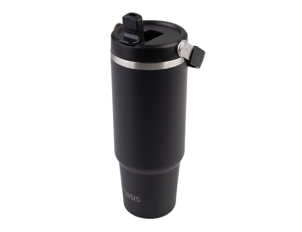 Oasis Voyager 900ml Vacuum Carry Tumbler