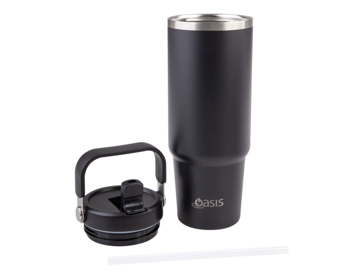 Oasis Voyager 900ml Vacuum Carry Tumbler