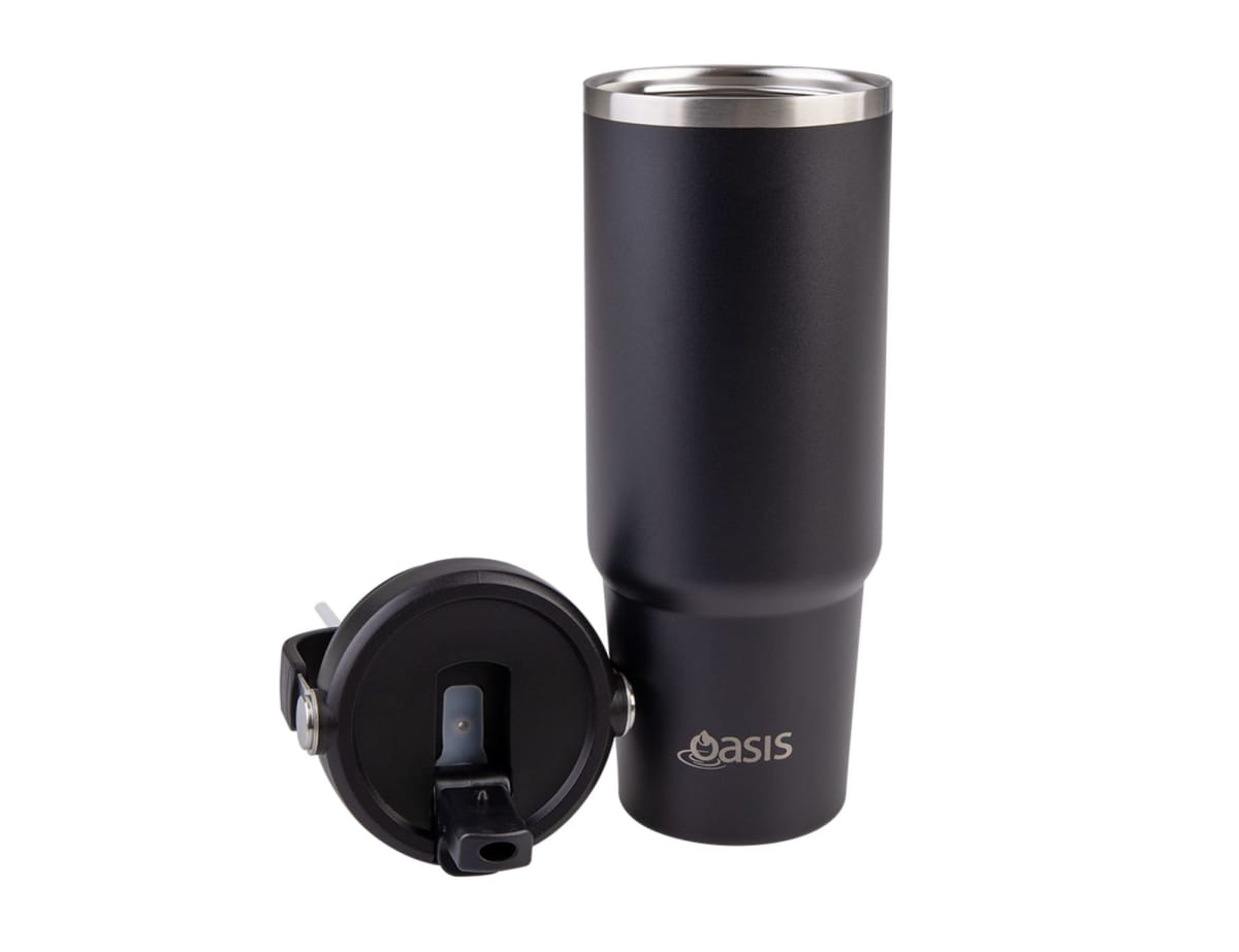 Oasis Voyager 900ml Vacuum Carry Tumbler