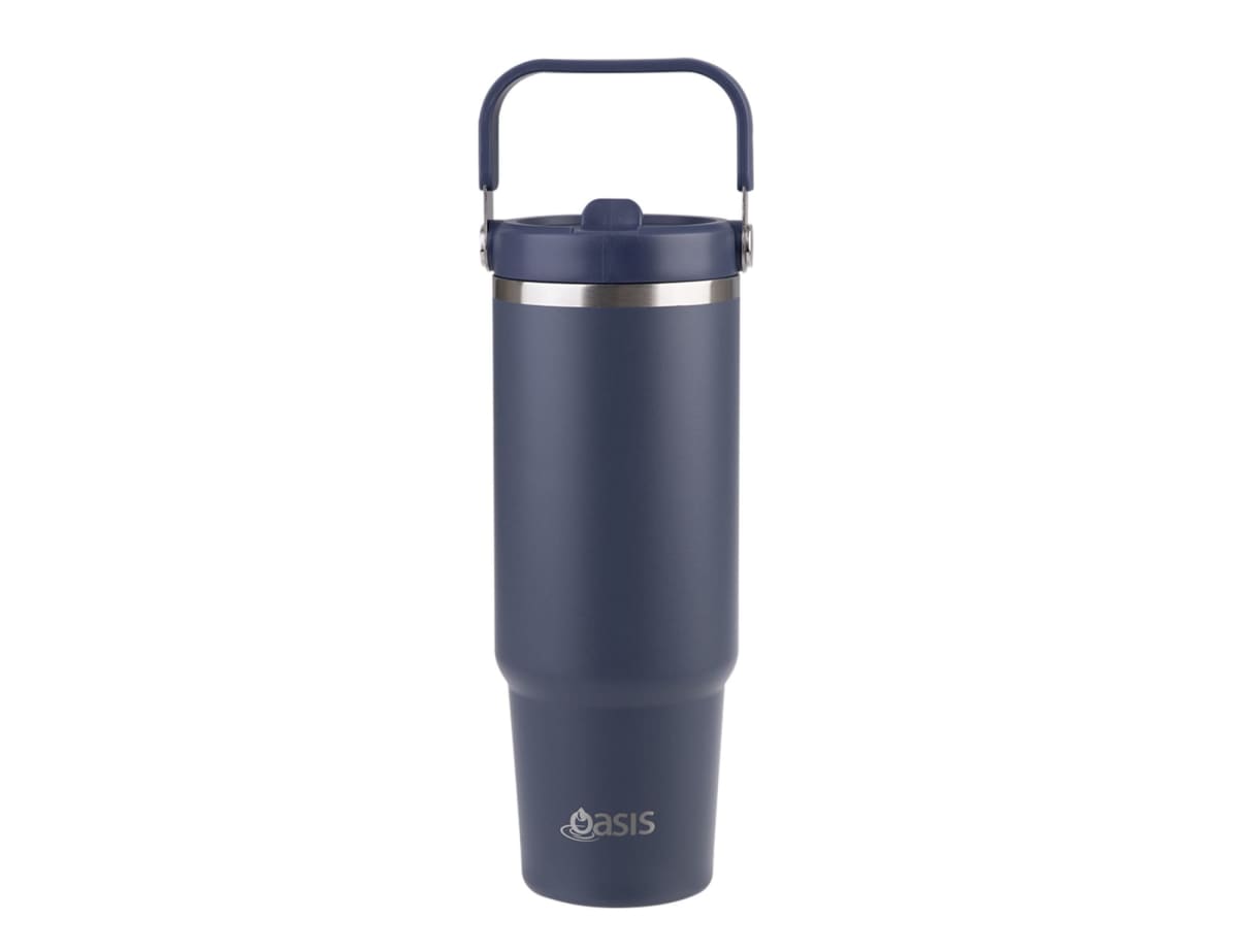 Oasis Voyager 900ml Vacuum Carry Tumbler