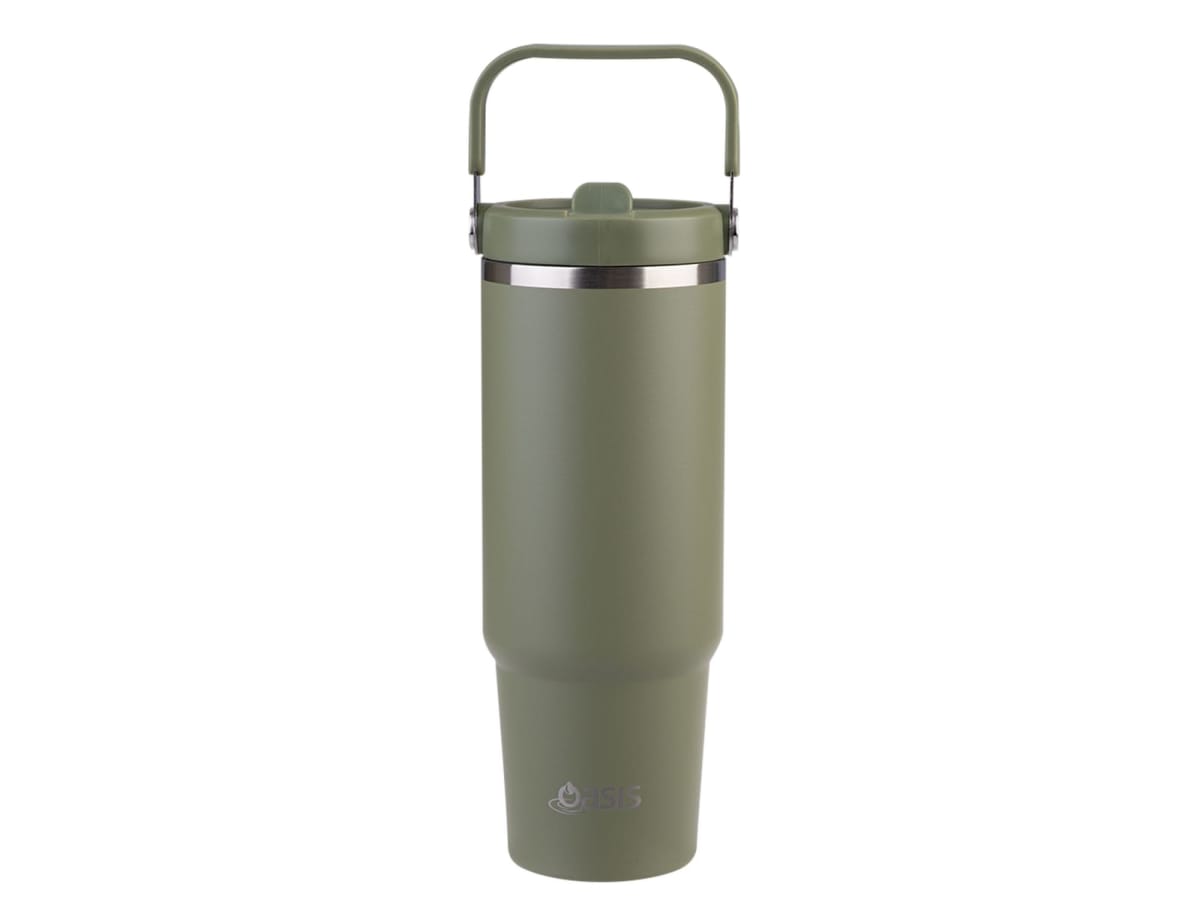 Oasis Voyager 900ml Vacuum Carry Tumbler