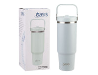 Oasis Voyager 900ml Vacuum Carry Tumbler