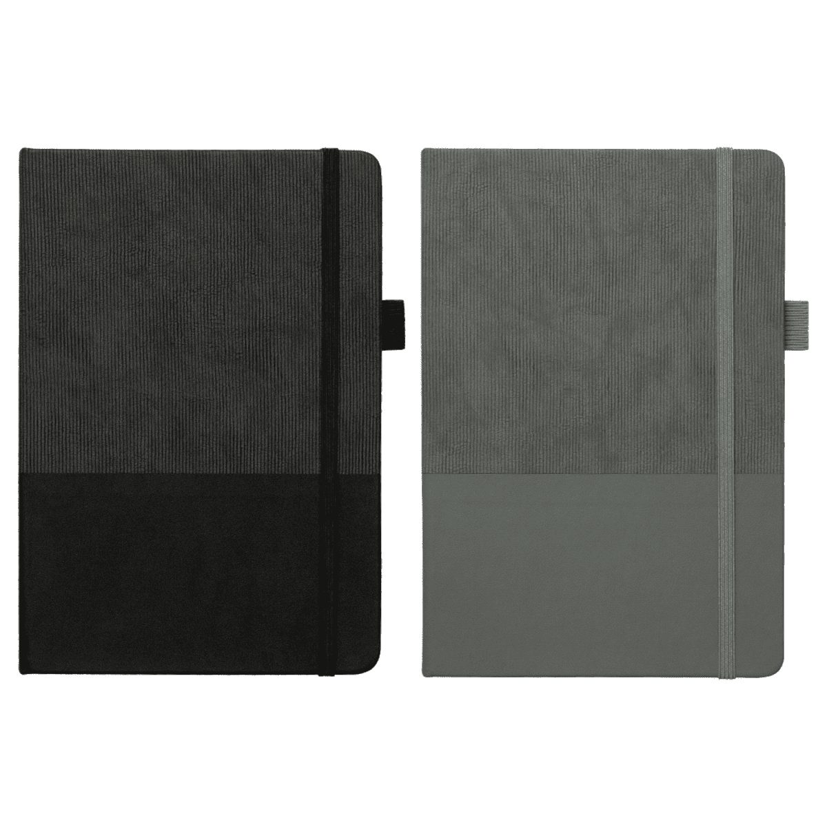 A5 Thermo Notebook w/ Recycled Paper